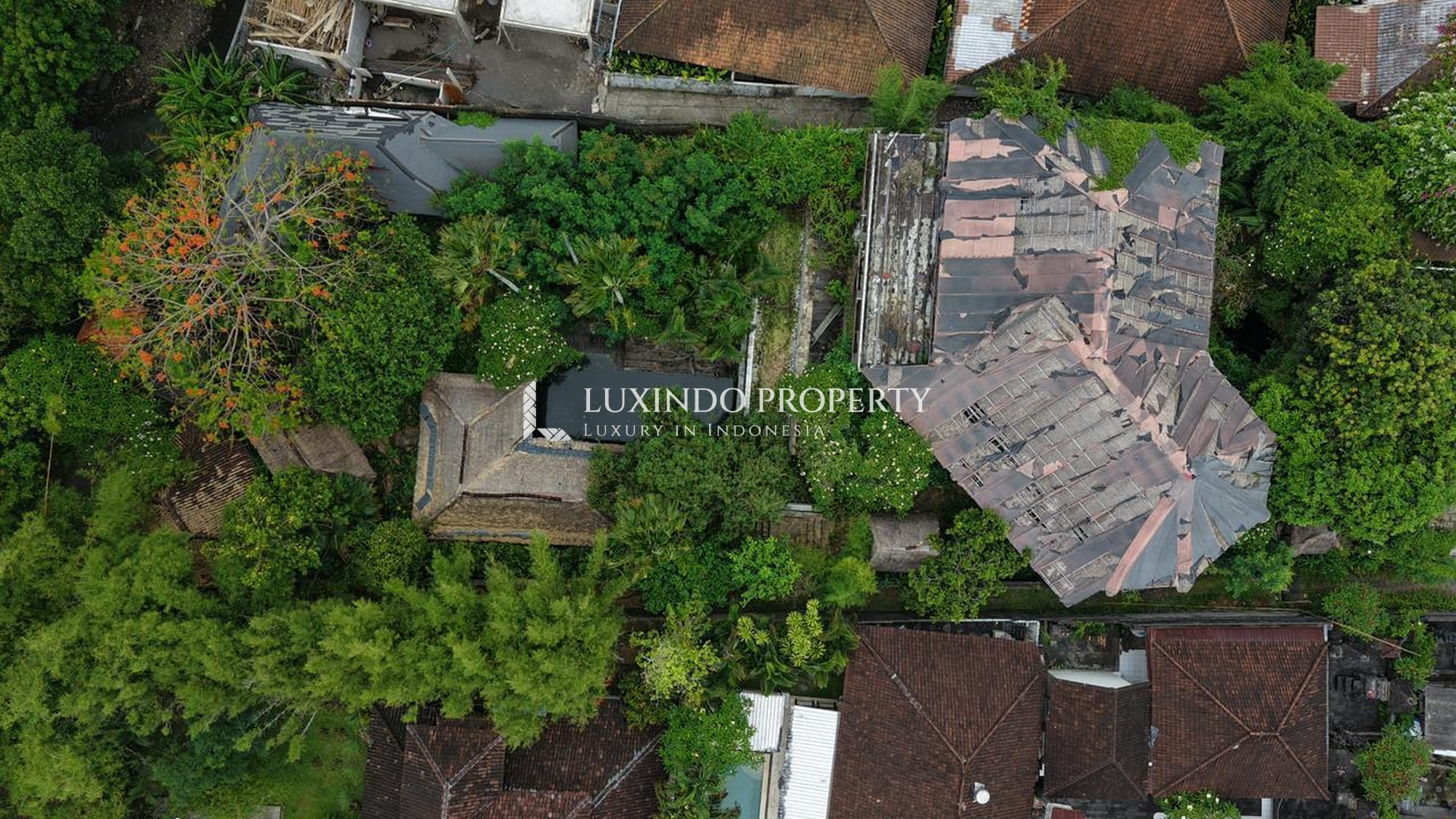 UMALAS - PRIME LAND FOR A PRIVATE ESTATE IN TUNON (FHL605X)